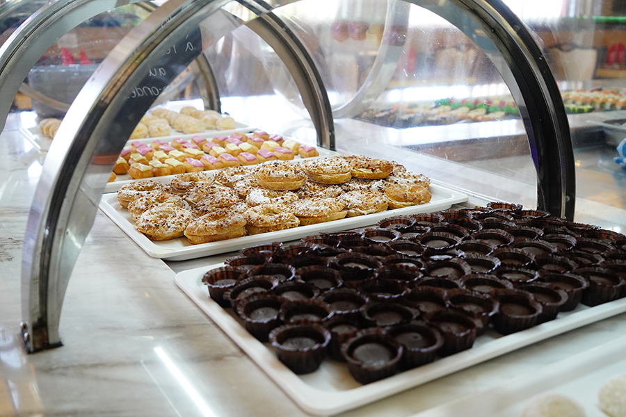 Desserts Royal Grand buffet