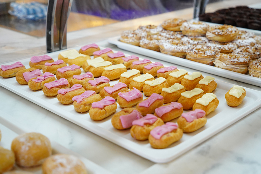 Desserts Royal Grand buffet