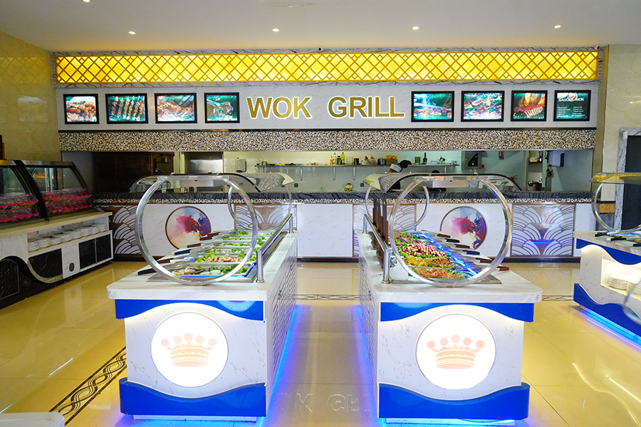 Wok Royal Grand buffet